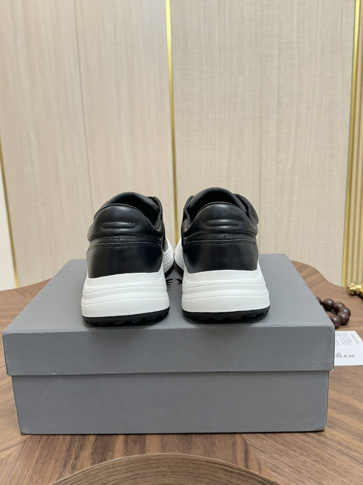 Hogan Women's Platform Sneakers — hero