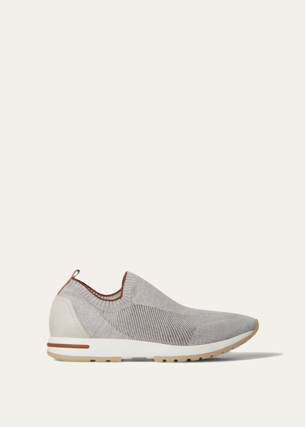 Loro Piana 460 LP Flexy Walk Sneakers — front