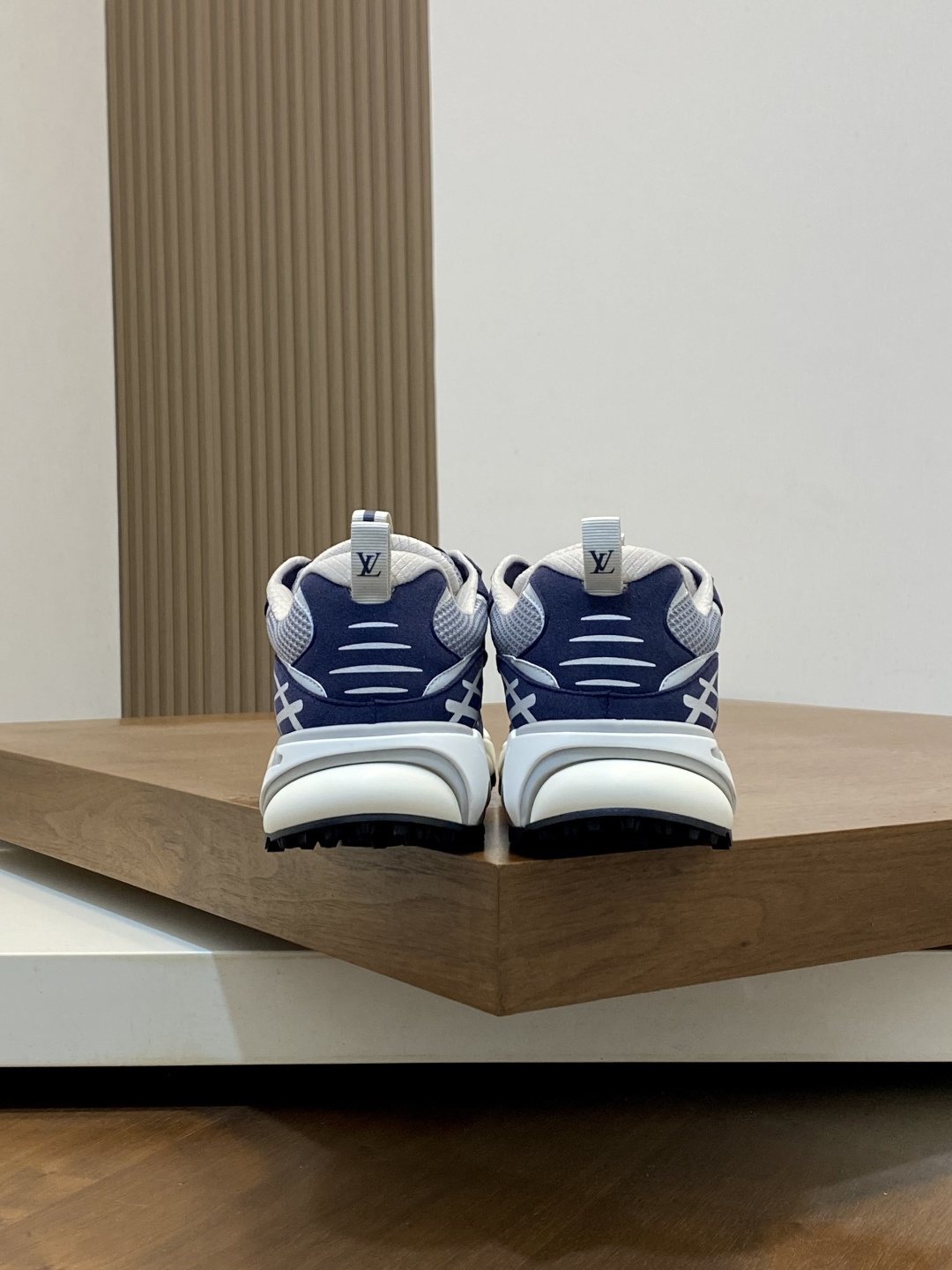 Louis Vuitton Run 2.0 Sneakers — hero